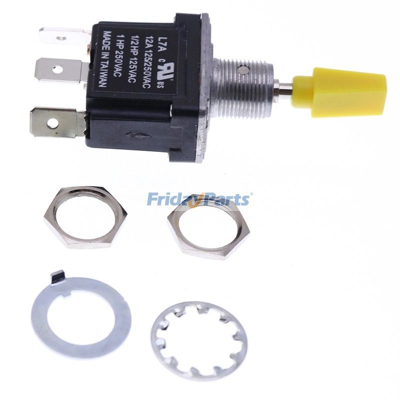 Toggle Switch with 3 Position Boom Lift in Stock in China,USA,China Stock