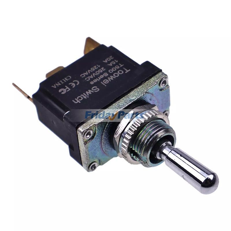 Interruptor de palanca 2901015260 para Haulotte HT21RT HT61RT HT23RTJ HT67RTJ HA260PX HA80JRT HA20 HA61RTJ HA61 Para Haulotte