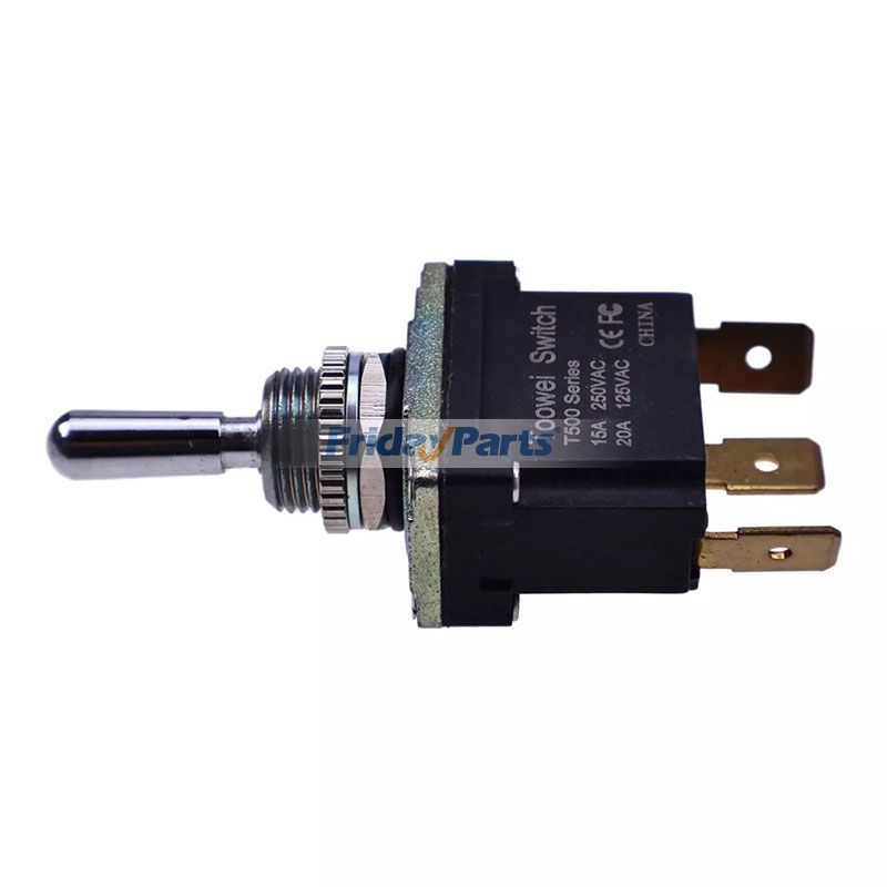 Interruptor de palanca 2901015260 para Haulotte HT21RT HT61RT HT23RTJ HT67RTJ HA260PX HA80JRT HA20 HA61RTJ HA61