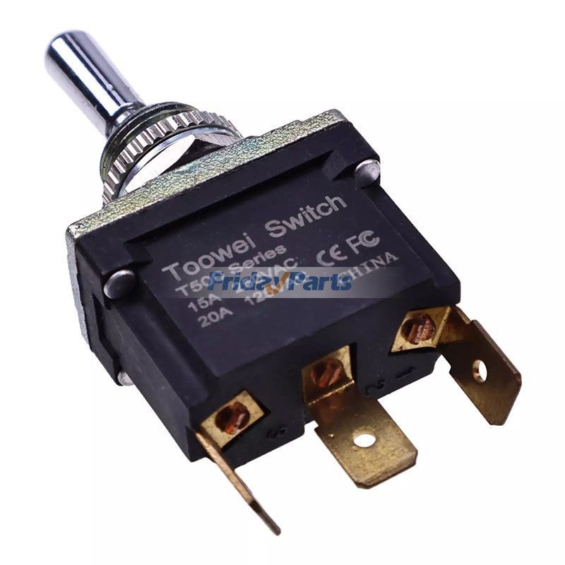 Parte para Plataformas de trabajo aéreas