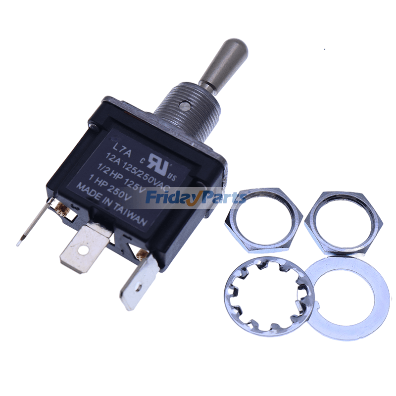 Interruptor de palanca T114691GT para Genie GR-08 GR-12 GR-15 GS1530 GS1930 GS1932 GS2032 QS-12W QS-15W QS-20W