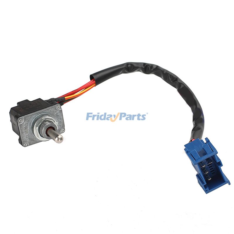 Interruptor de palanca VOE14626841 para excavadora Volvo EC200B EC210B EC240B EC290B EW140C EW140D EW145B EW160C EW160D