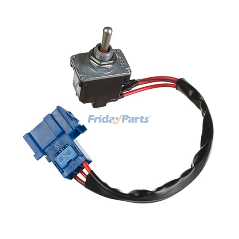Interruptor basculante VOE14671313 para excavadora Volvo EC140D EC210BLC EC240BLC EC170D EC300D EC360B EC380D EC480D EC750D EW145B EW205D Tubería PL4809D para Excavadora