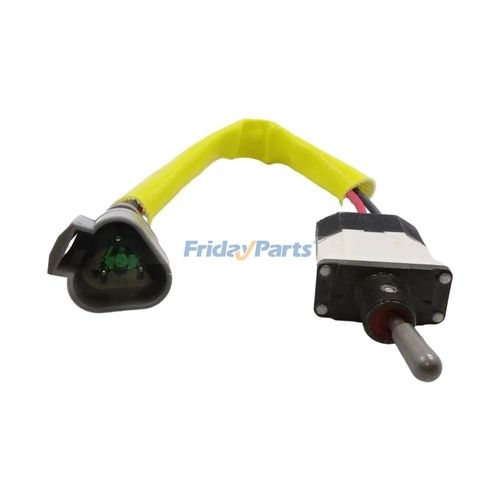 3012980 Toggle Switch 165-5970 for Caterpillar CAT Engine C32 Loader 938G II ...
