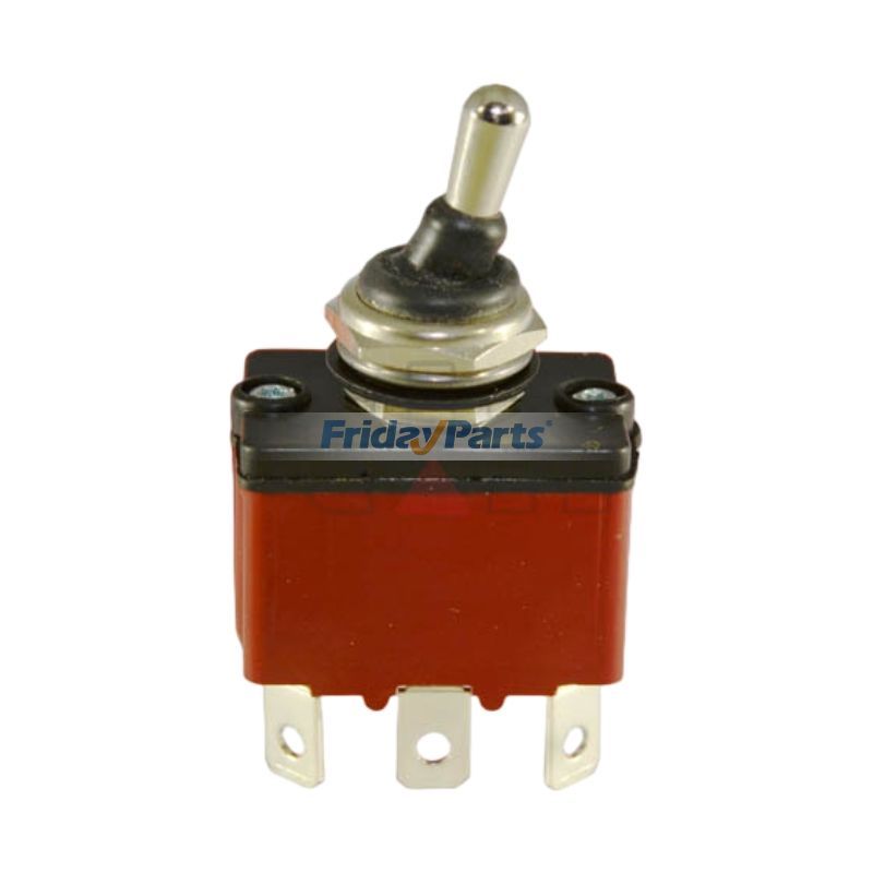 Interruptor de palanca 2440901640 TS-12G18 para elevadores Haulotte H12 H15 H18SX(L) HS3388 HS4388 HS5388RT(XL)