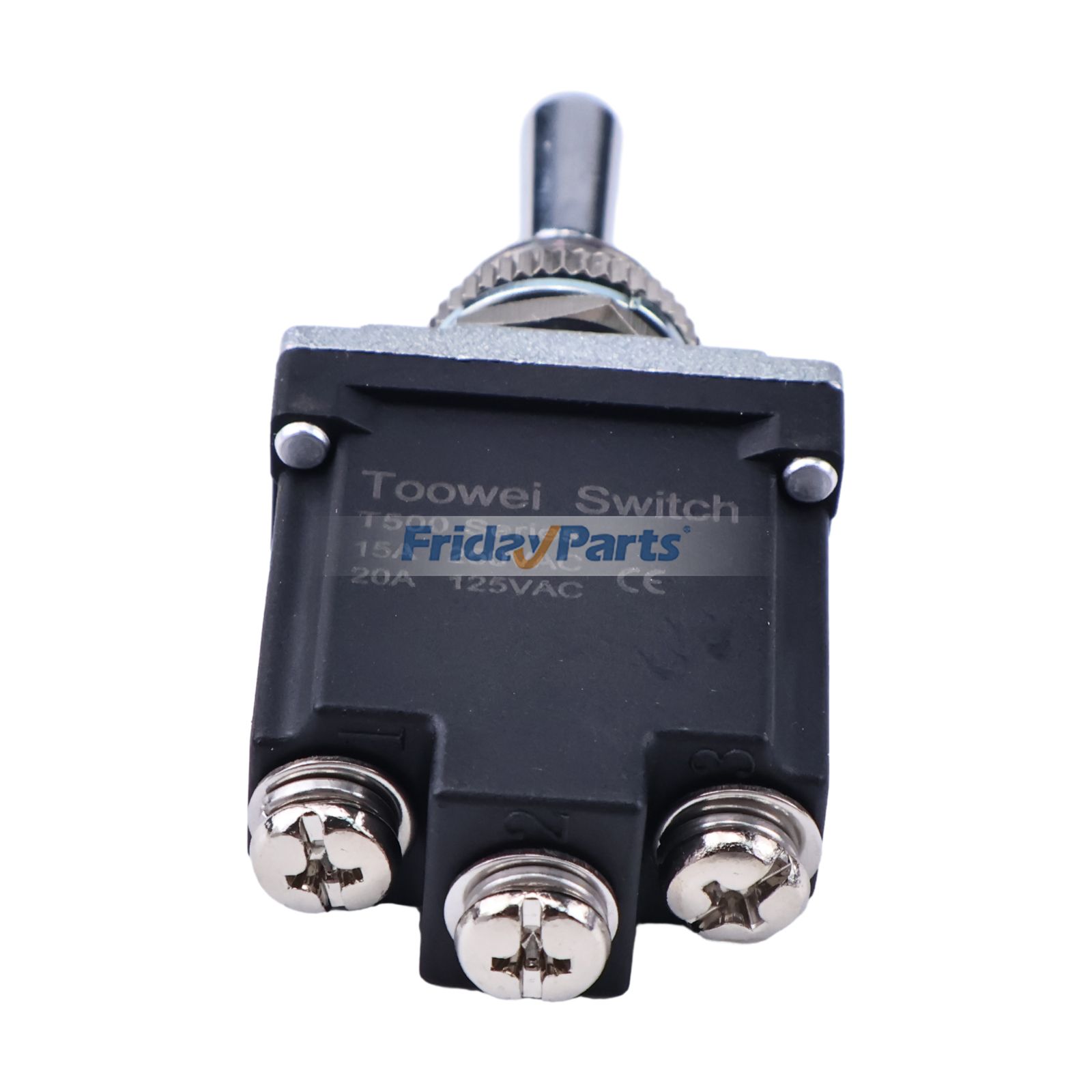 Interruptor basculante 3020016 para Snorkel S2646 S3246 TB42 Dingli JCPT1614HD JCPT1008HD Lift de FridayParts