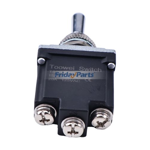 Toggle Switch 3020016 for Snorkel S2646 S3246 TB42 Dingli JCPT1614HD ...