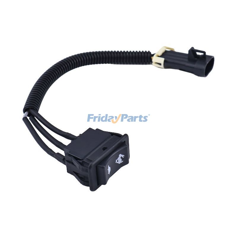 Interruptor basculante/de palanca AL174967 para tractor John Deere 6130 6230 6330 6430 6530 6630 6830 6930 7130 7230 7330 7530 Para JOHN DEERE