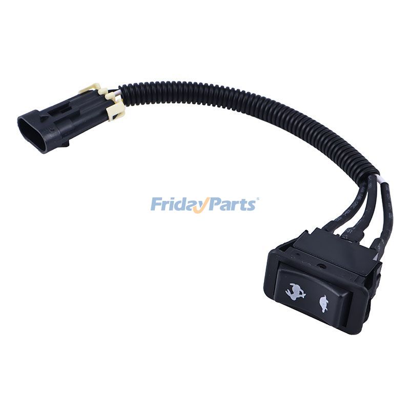 Interruptor basculante/de palanca AL174967 para tractor John Deere 6130 6230 6330 6430 6530 6630 6830 6930 7130 7230 7330 7530