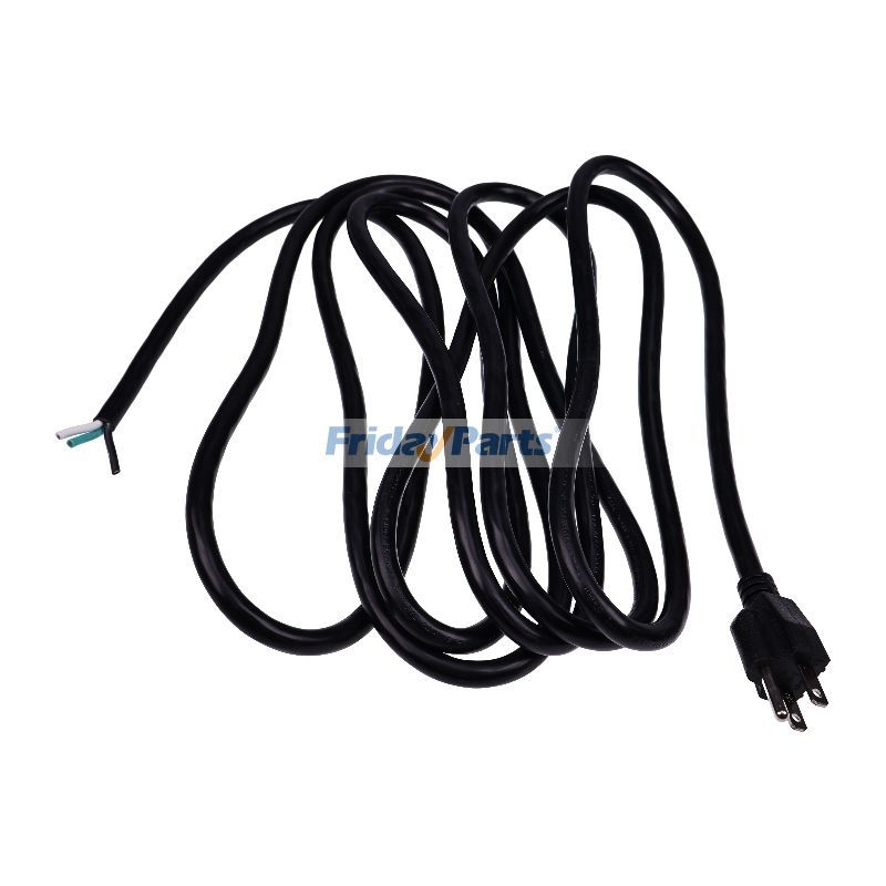 Cable de alimentación Steel Dragon Tools 46740 para máquina roscadora de tubos Ridgid 300 535