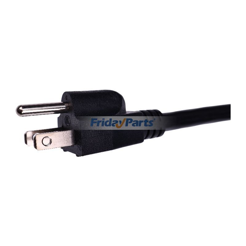 Cable de alimentación Steel Dragon Tools 46740 para máquina roscadora de tubos Ridgid 300 535 de FridayParts