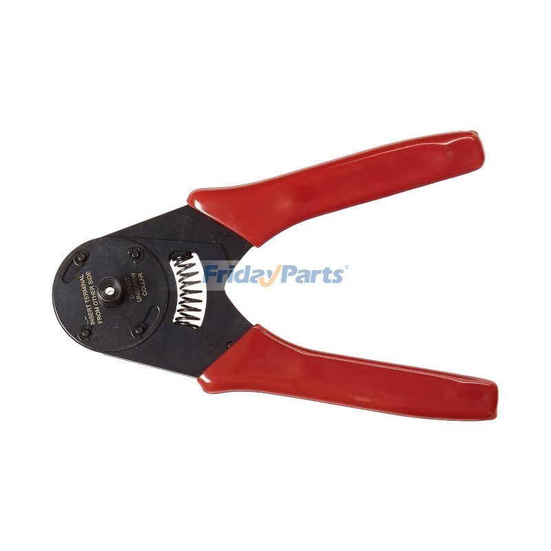 Pince à sertir Tool Aid 18880 pour bornes à barillet fermé Deutsch Gage 14 16 18