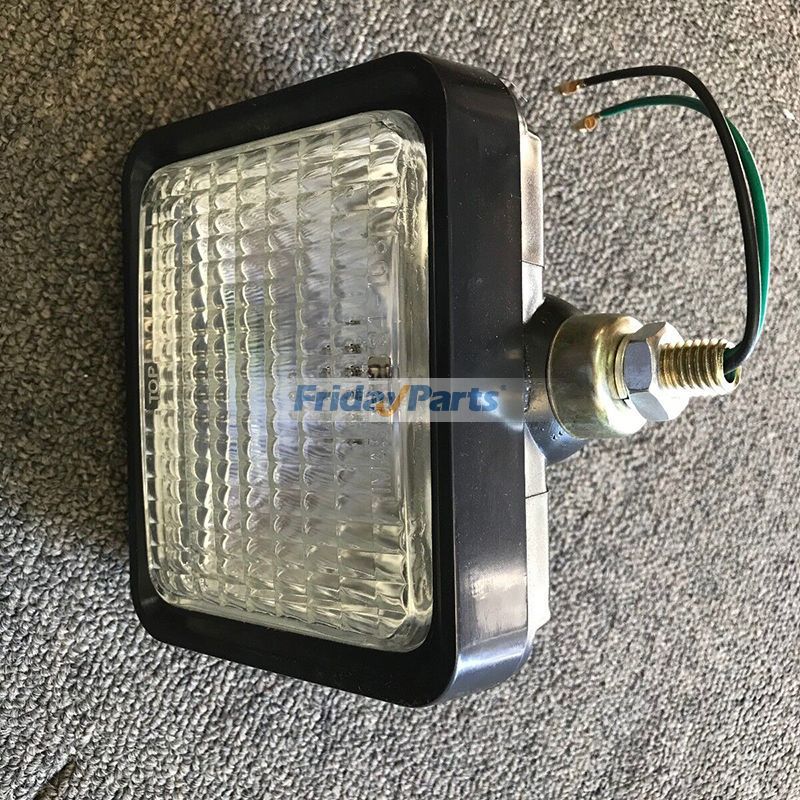 Tool Box Lamp for Caterpillar CAT Loader Dozer Tractor Excavator