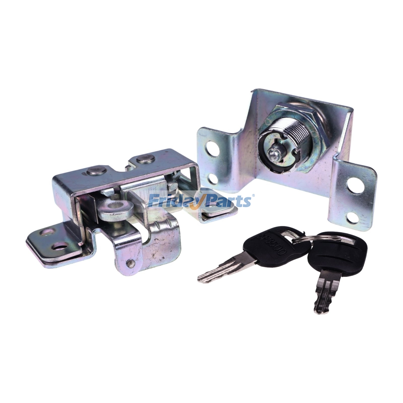 Cerradura para caja de herramientas 375-8597 para excavadora Caterpillar CAT Engine C13 C7 C-9 312D 313D 320D 324D 325D 329D para Motor,Excavadora