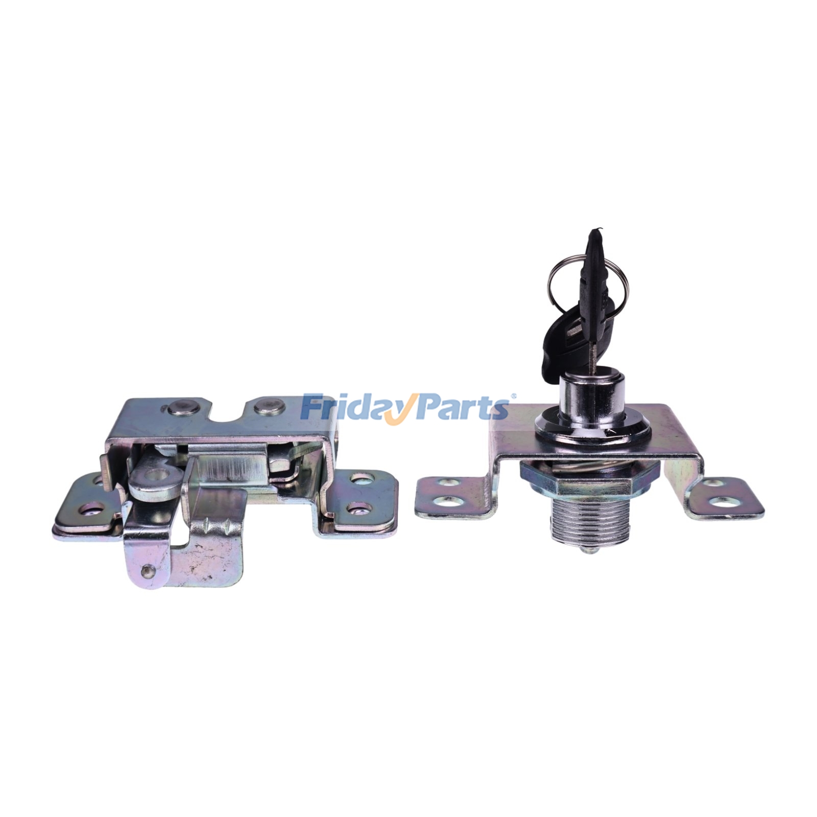 Cerradura para caja de herramientas 375-8597 para excavadora Caterpillar CAT Engine C13 C7 C-9 312D 313D 320D 324D 325D 329D Para CAT