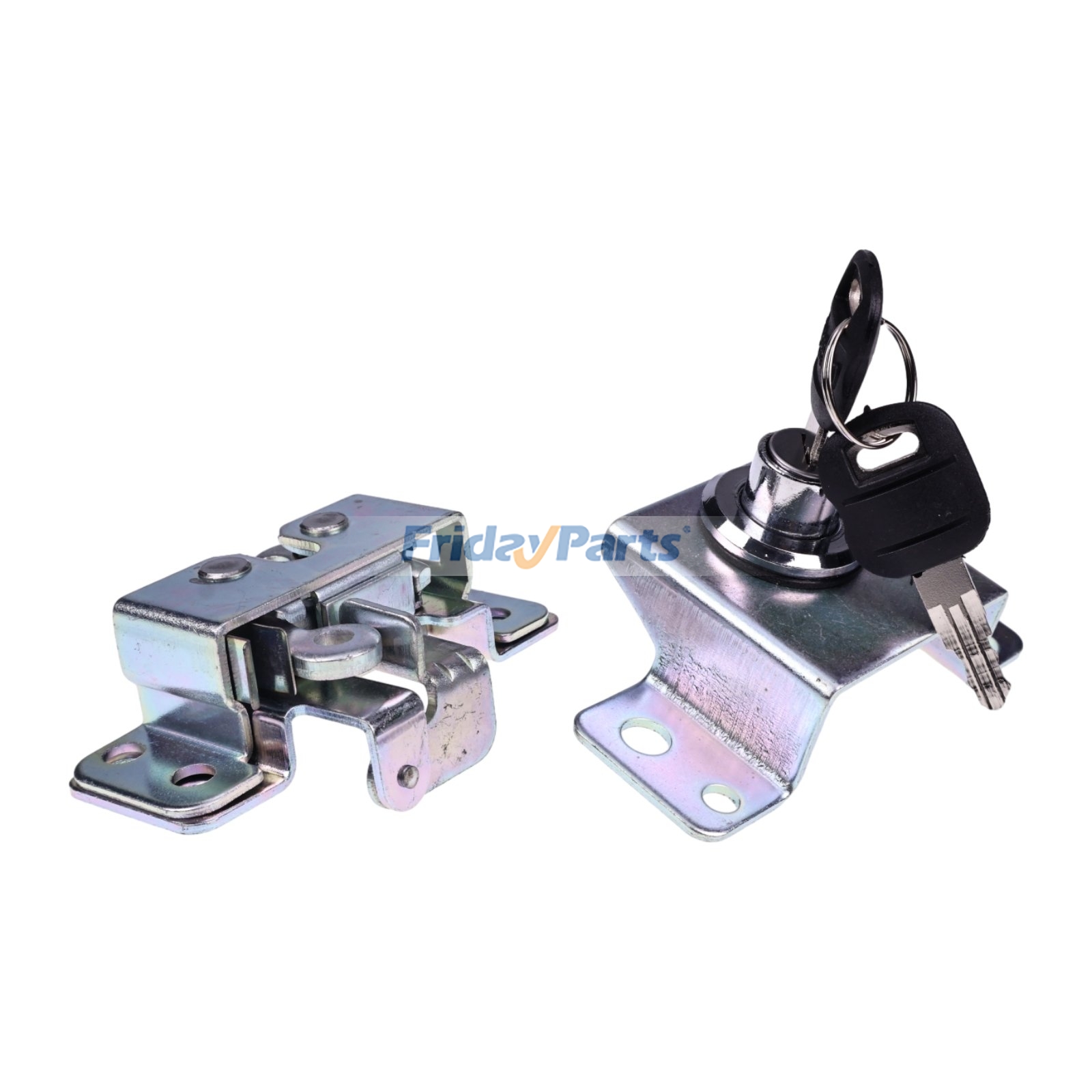 Cerradura para caja de herramientas 375-8597 para excavadora Caterpillar CAT Engine C13 C7 C-9 312D 313D 320D 324D 325D 329D de FridayParts
