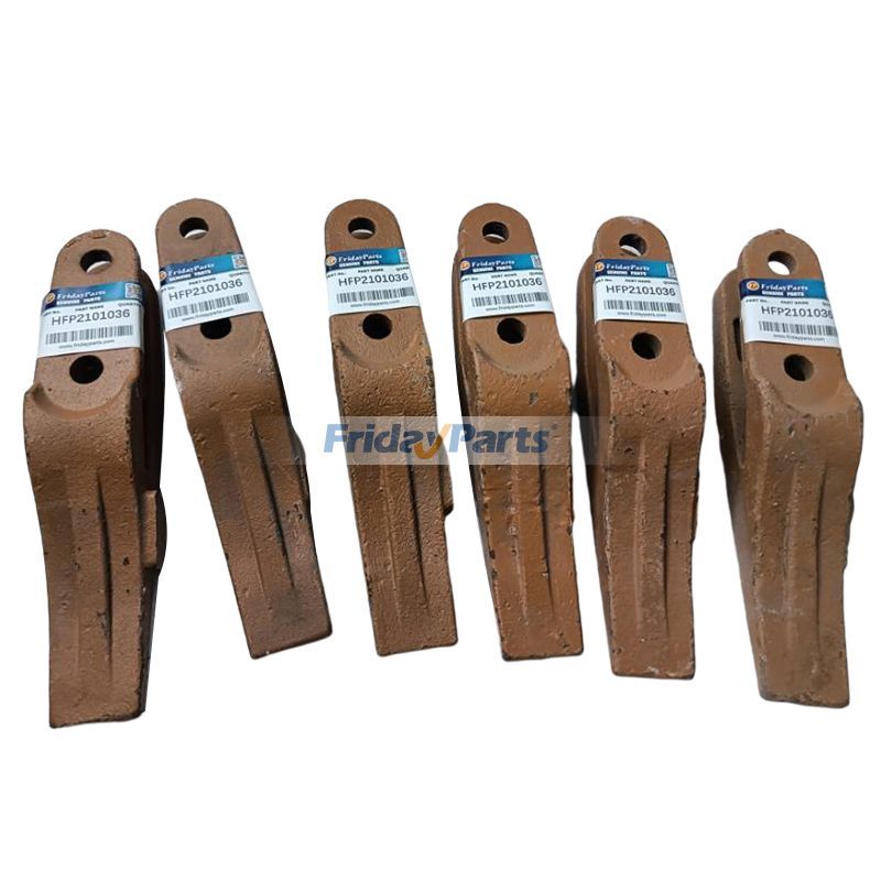 Dent-UNI 135-8203 6Y-6335 pour Caterpillar CAT 414E 416B 416C 416D 416E 416F 420D 428E 428F 430D 430E 430F 432D