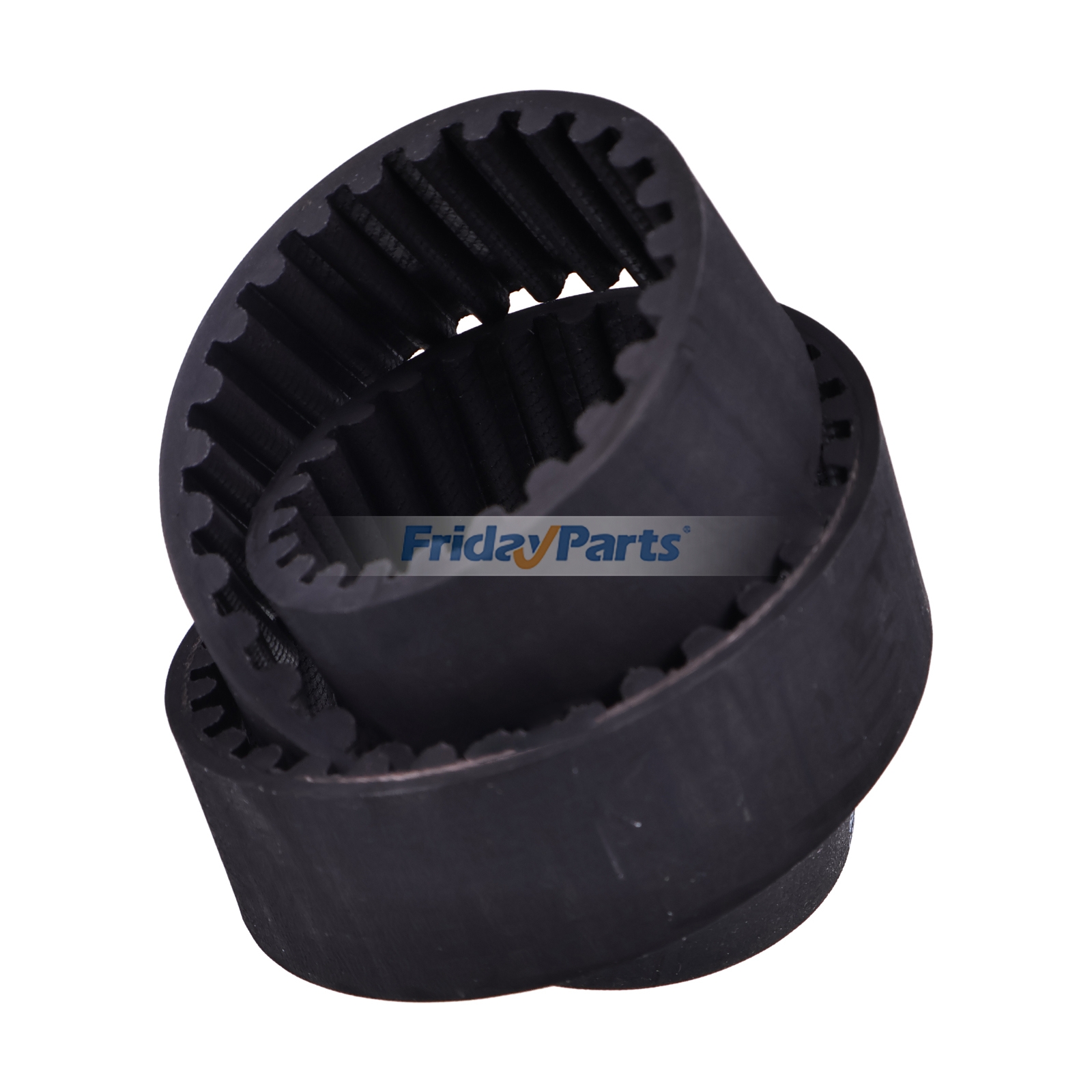 Correa dentada 04174073 para motor Deutz FL1011 BMF2011 de FridayParts