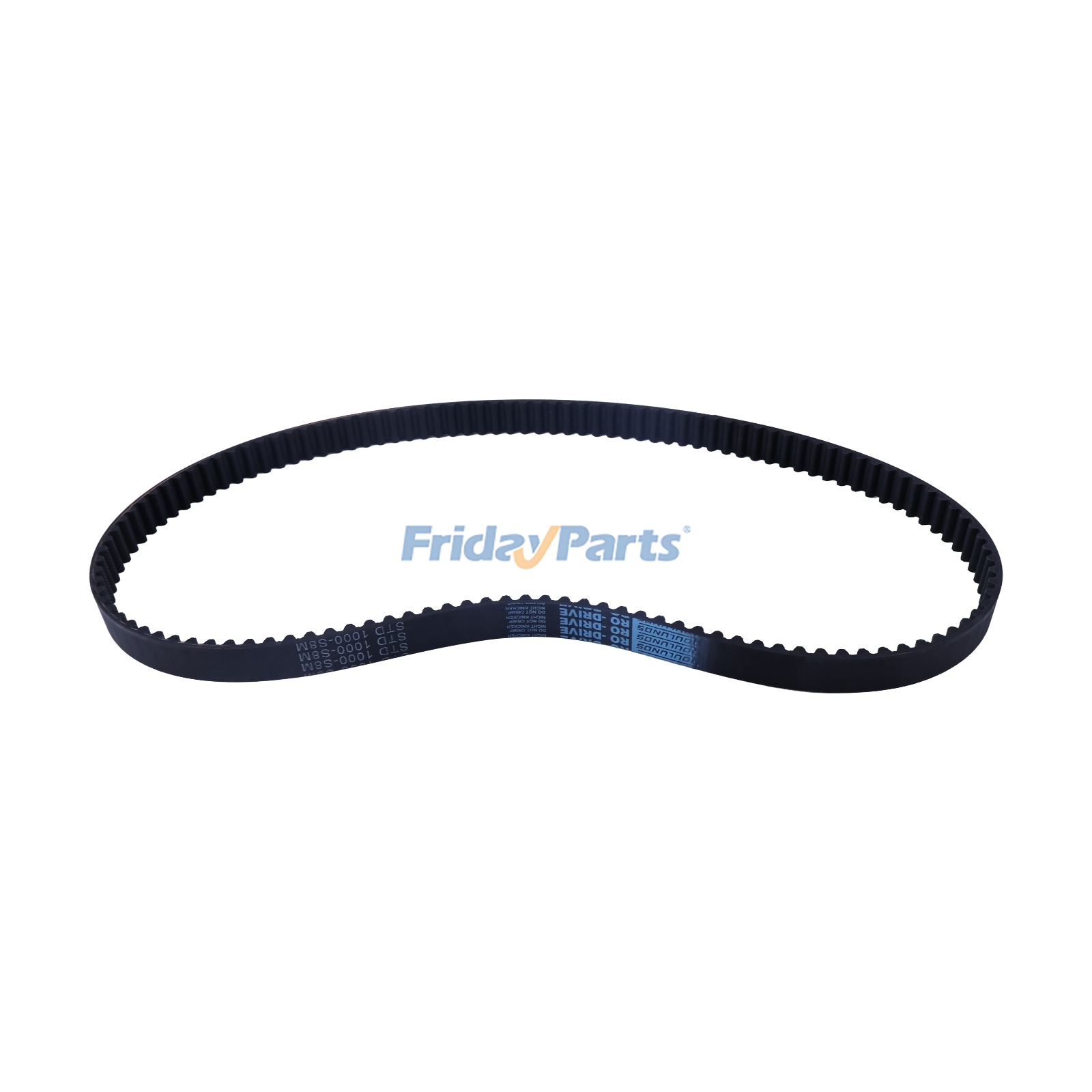 Toothed Belt 06326006 for Bomag Roller BW100ACM-2 BW100ADM-2 BW80AD-2 BW80ADS BW90AC-2 BW90AD-2