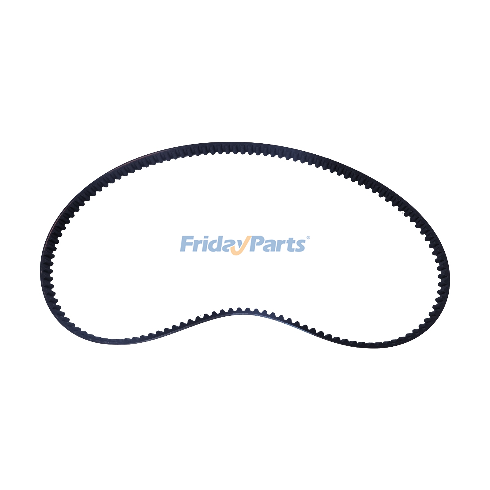 Compactor Toothed Belt