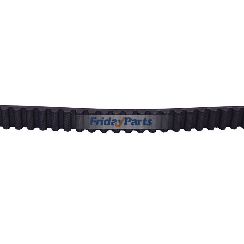 Correa dentada 06326000 para rodillo compactador manual Bomag BW65H