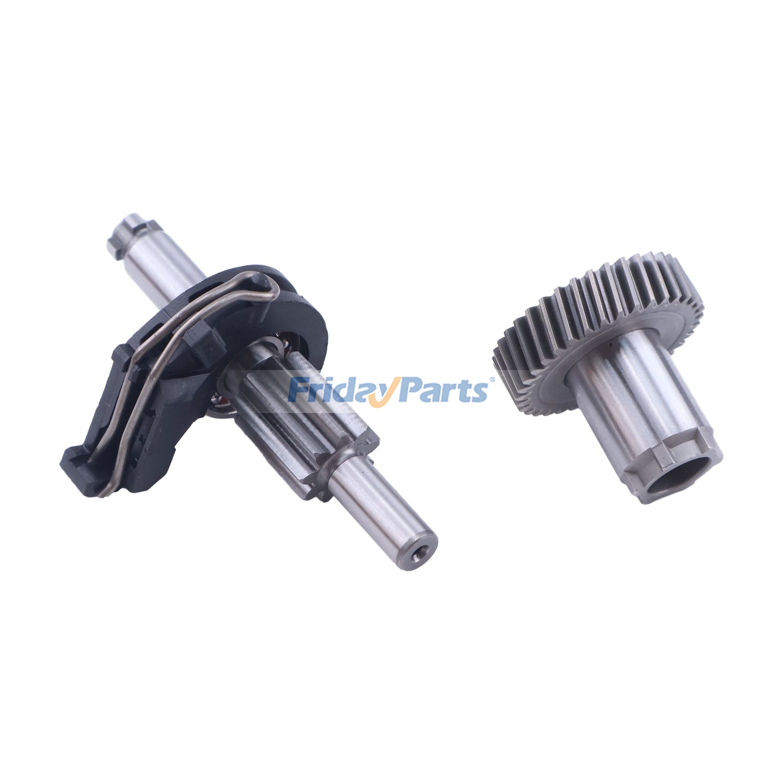 Toothed Gear Shaft in Stock in China
