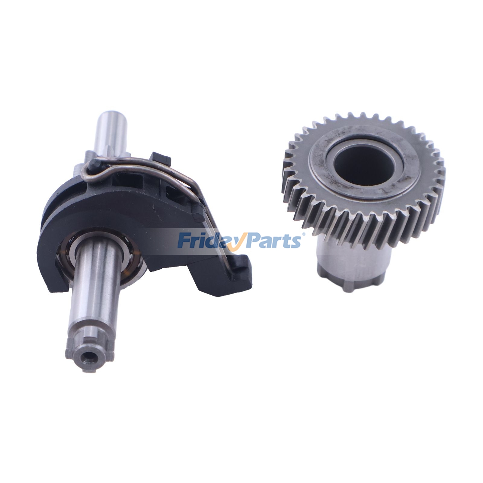 Toothed Gear Shaft for Others