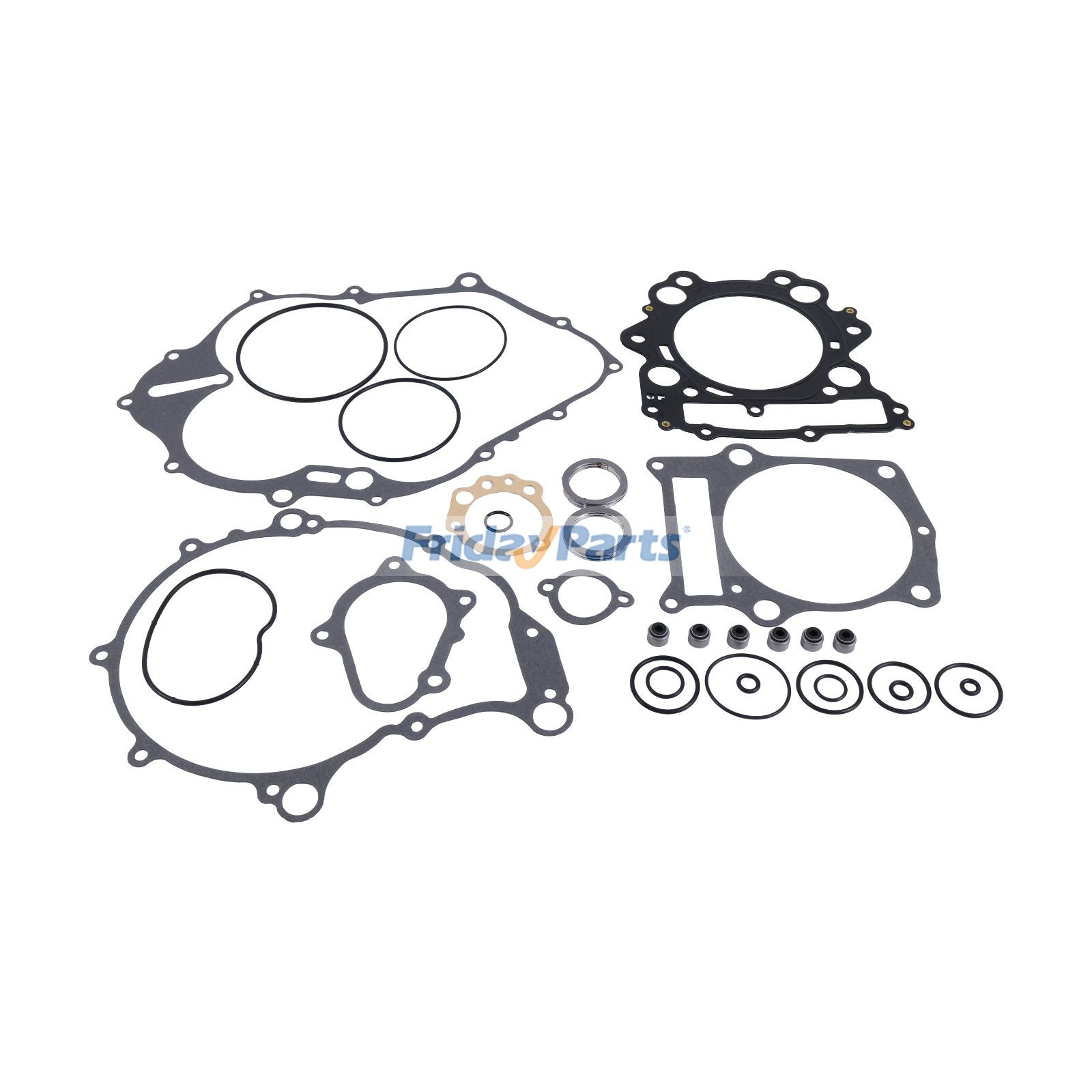 Kit de joints d'extrémité supérieure et inférieurepour VTT/UTV
