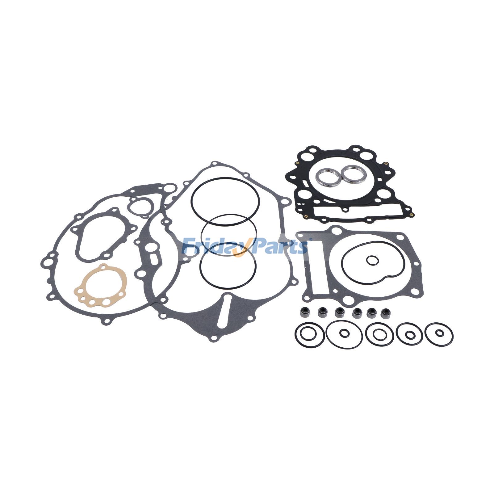 Kit de joints d'extrémité supérieure et inférieure de FridayParts