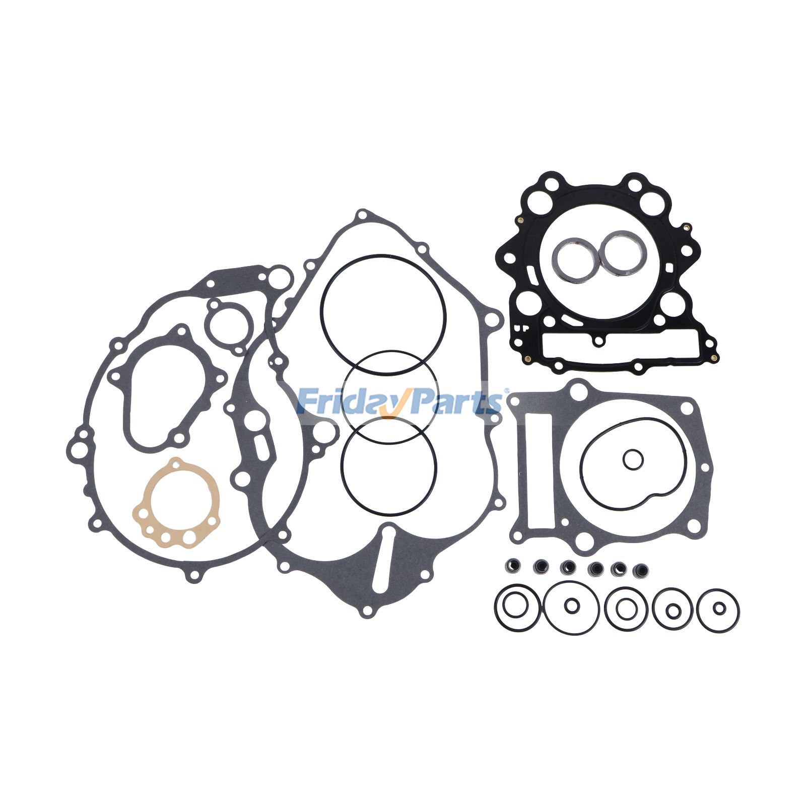 Kit de joints haut et bas pour Yamaha Raptor 660 660R 2001-2005