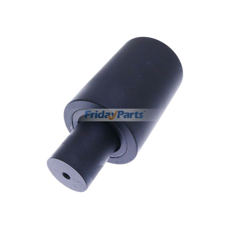 ボブキャット掘削機 E45 E50 E55 用トップキャリアローラー 6692966