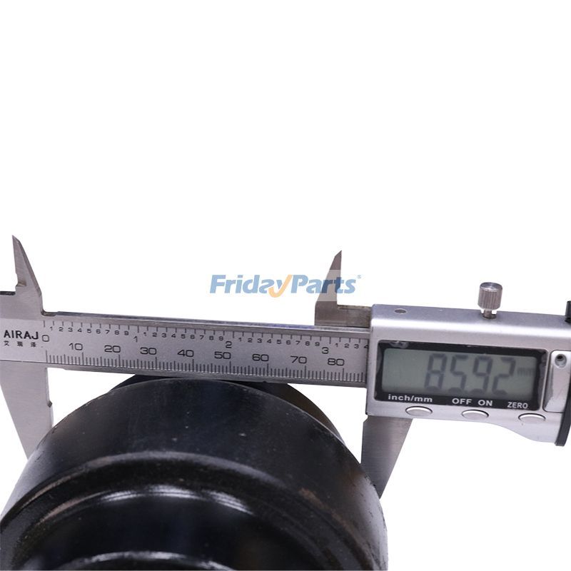 FridayParts Top Carrier Roller EX60-1 EX60-5 EX70-5 ZAX70 ZAX75 ZAX80