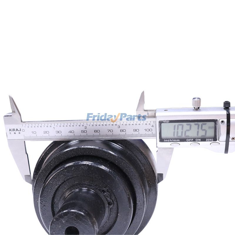 Top Carrier Roller EX60-1 EX60-5 EX70-5 ZAX70 ZAX75 ZAX80 For HITACHI Excavator