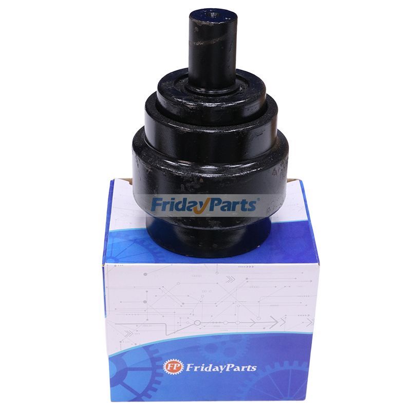 John Deere 掘削機 75G 用トップキャリアローラー 9153288