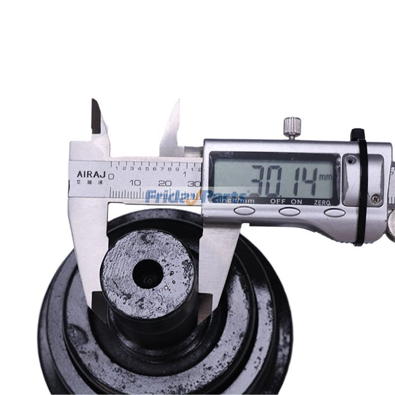 FridayPartsのトップキャリアローラー 75G