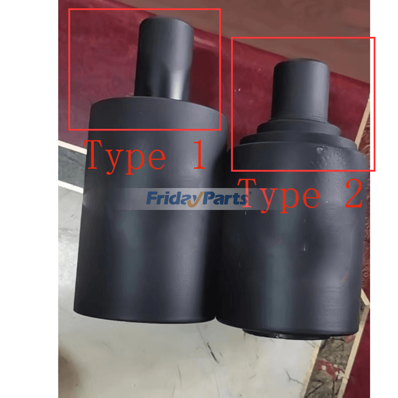 Top Carrier Roller for Excavator