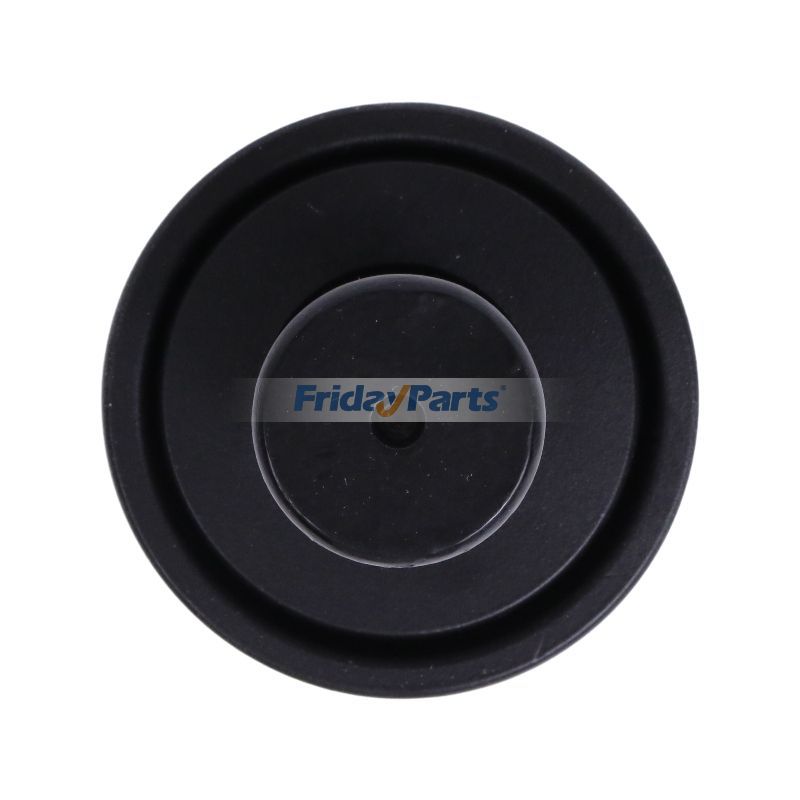 FridayParts Top Carrier Roller