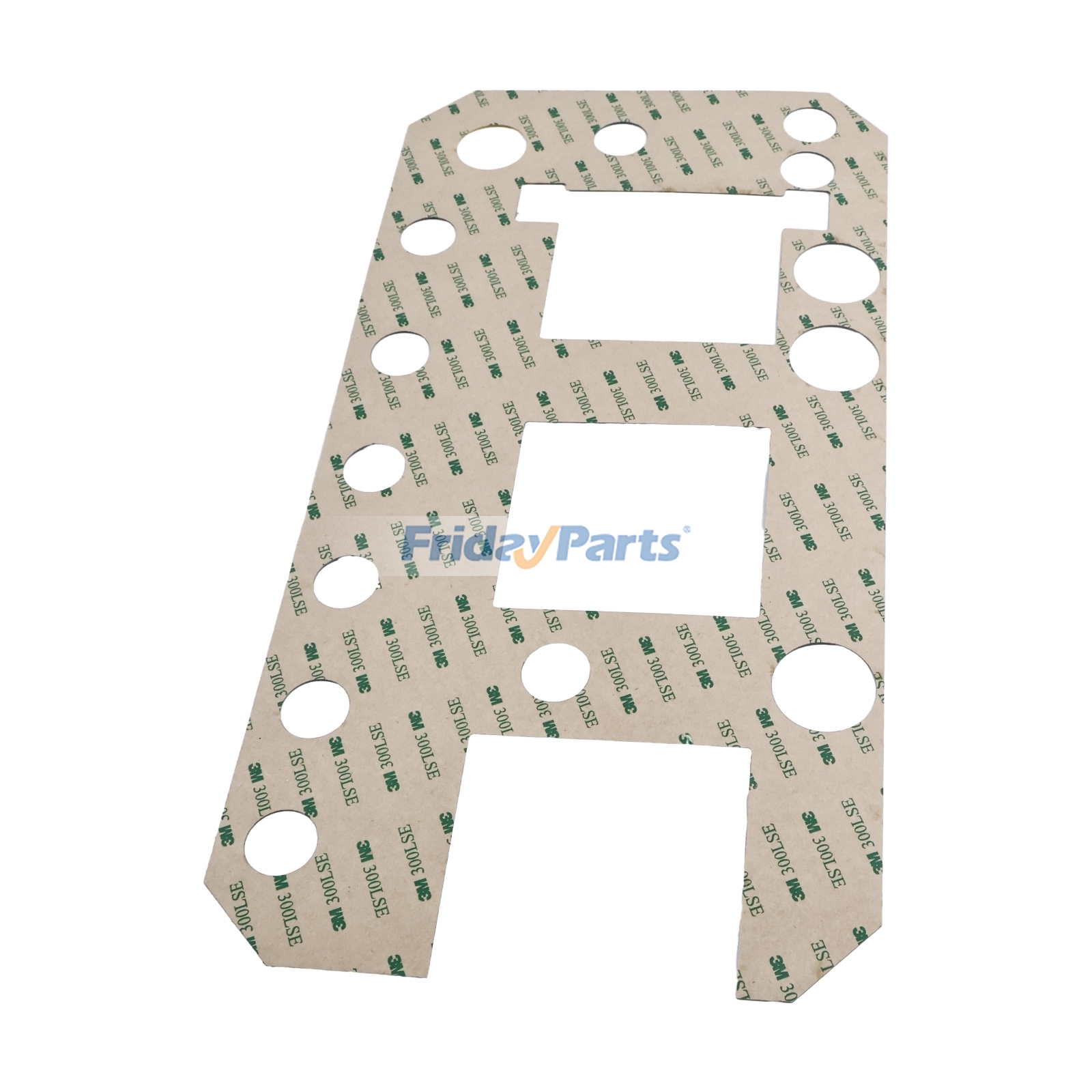 FridayParts Top Control Box Panel