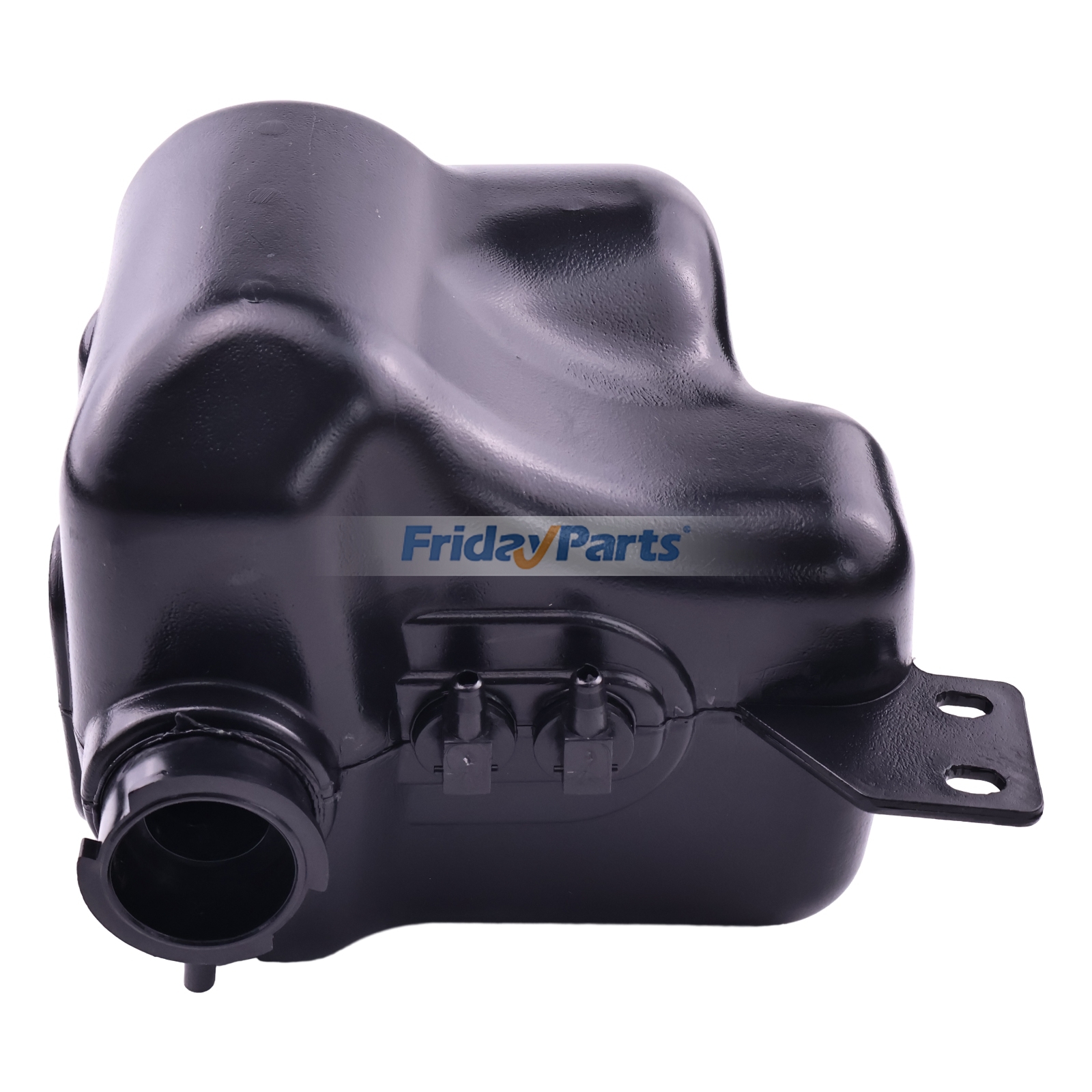 Tanque de refrigerante superior RE194691 para motor John Deere 4045 6068 Trator 7600 7610 7700 7710 7800 7810 Pulverizador 4700 4710 para Motor,Trator