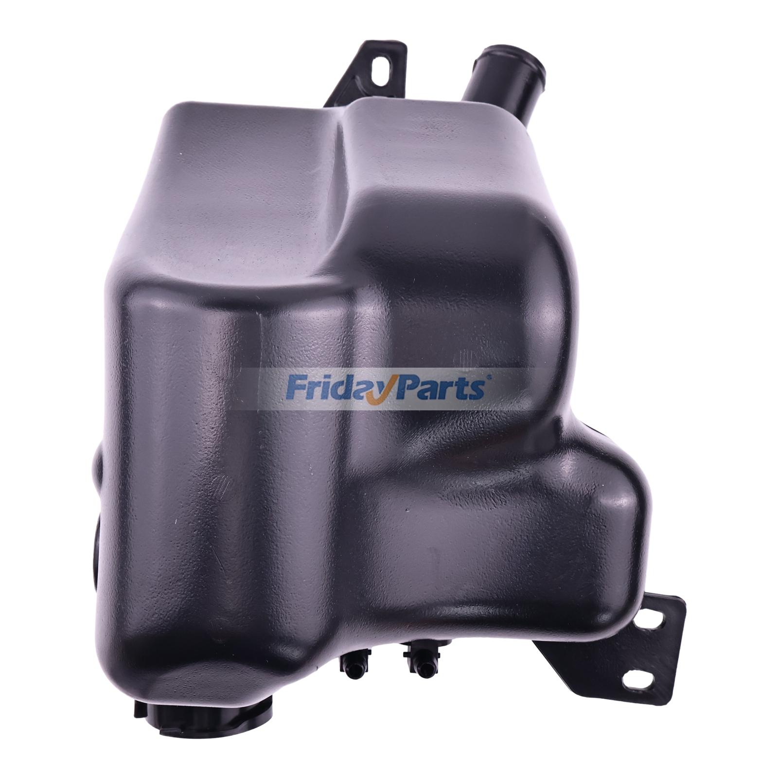 Tanque de refrigerante superior RE194691 para motor John Deere 4045 6068 Trator 7600 7610 7700 7710 7800 7810 Pulverizador 4700 4710 FridayParts