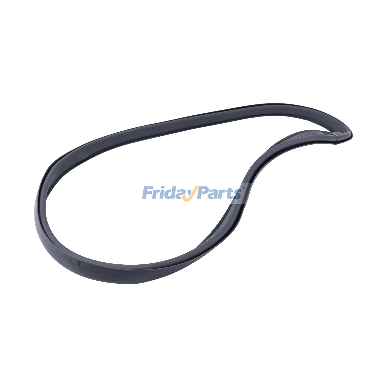Engine,Marine Top Cowling Cover Upper Rubber Seal