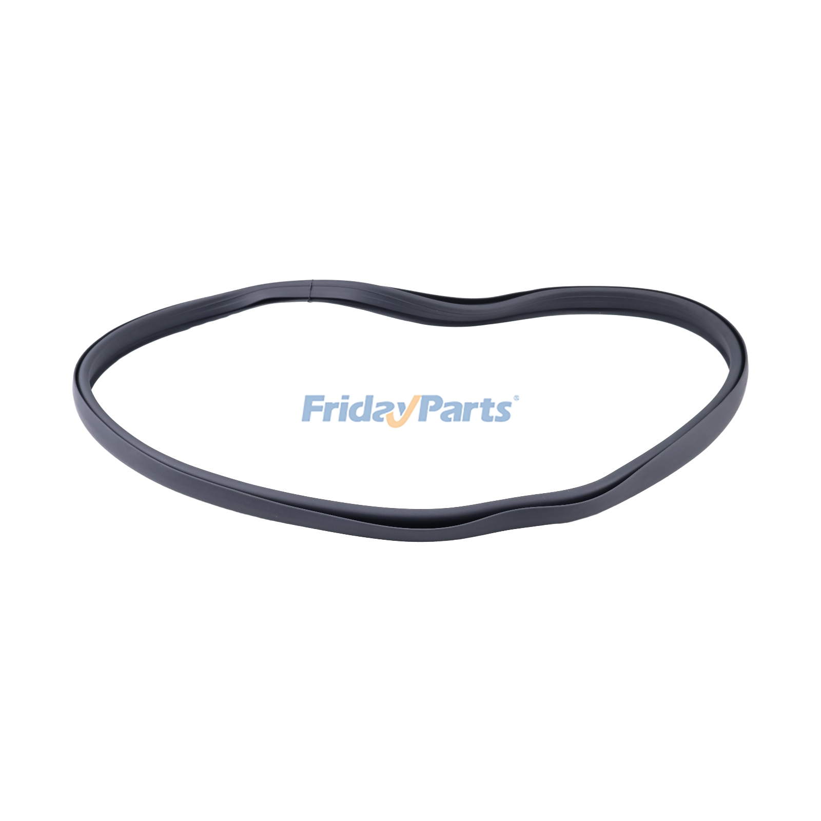 Top Cowling Cover Upper Rubber Seal 3F3-67501-0 for Tohatsu Outboard Motor 6HP 8HP 9.8HP 15HP 18HP 25HP 30HP 40HP 4HP 50HP 5HP 60HP 70HP 9.9HP