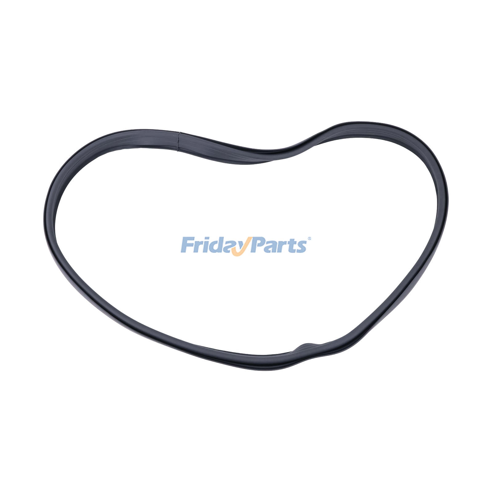 Top Cowling Cover Upper Rubber Seal compatible with Engine,Marine