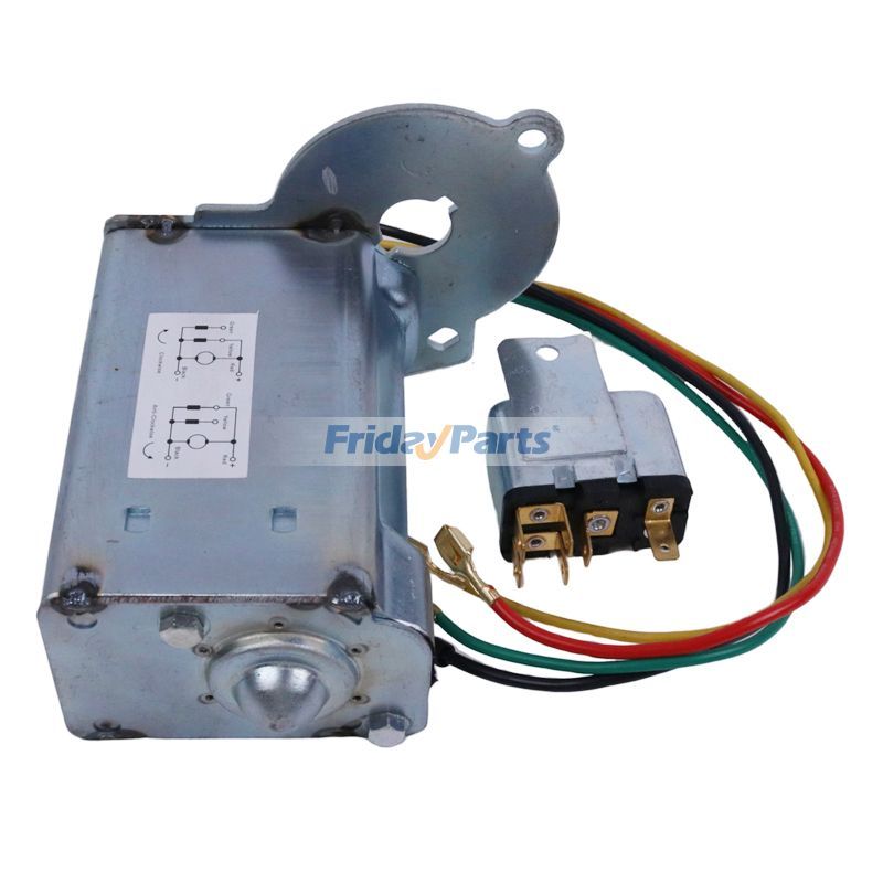 Top Electric Motor and Relay for Buick for Vehicle