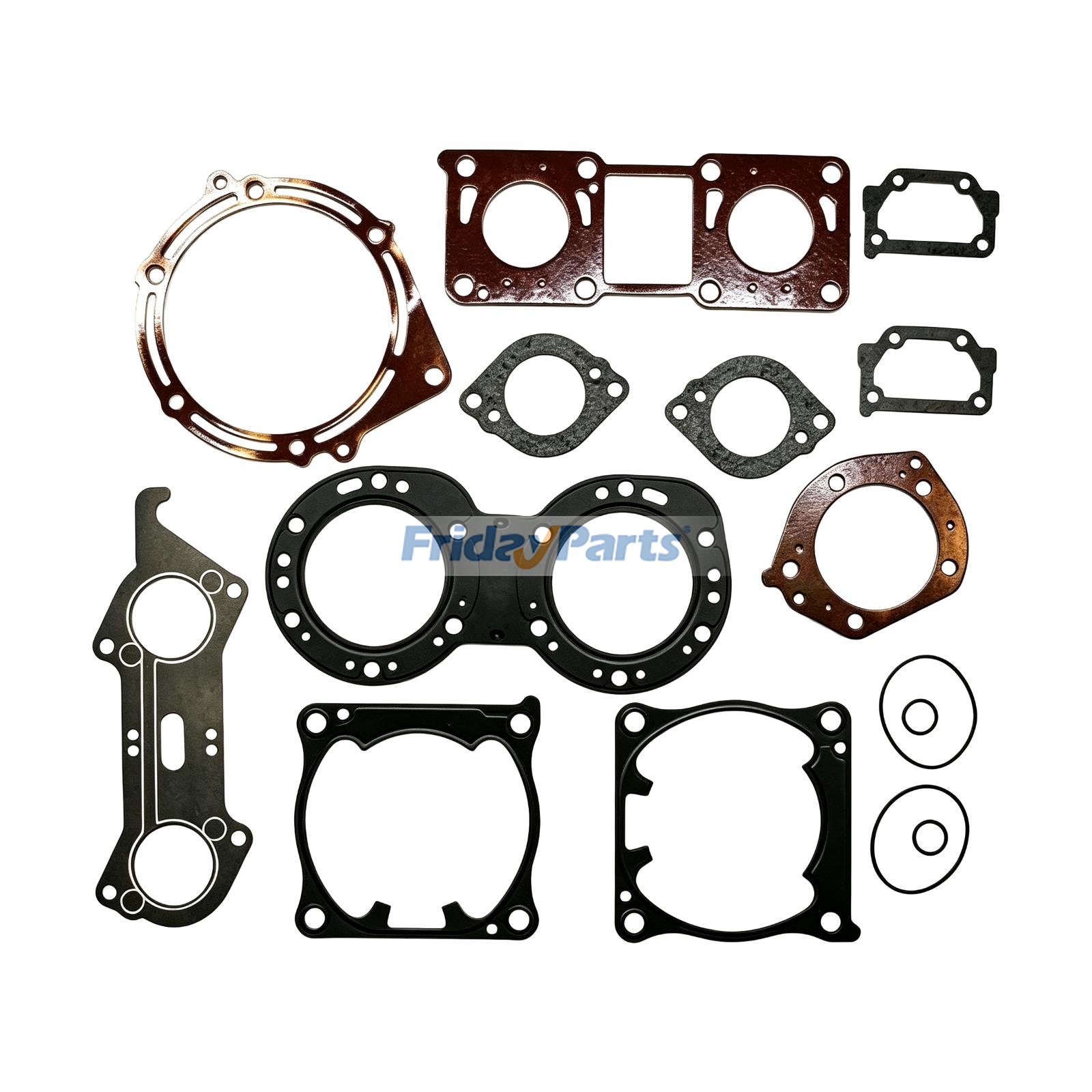 Top End Gasket Kit RP70063 for Yamaha Watercraft WaveRunner GP800 GP800R XL800 XLT800