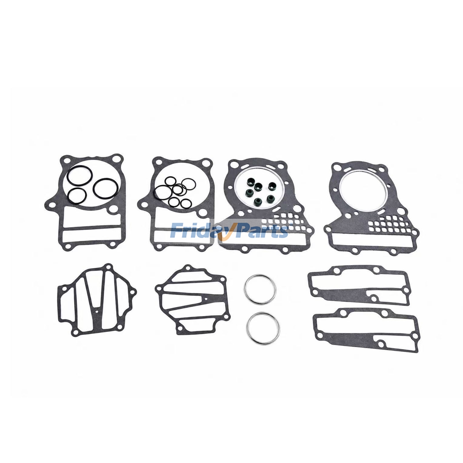 Top End Gasket Set GKT-06 for Honda Motorcycle VT700 VT700C VT750C VT750 Shadow 1983-1989