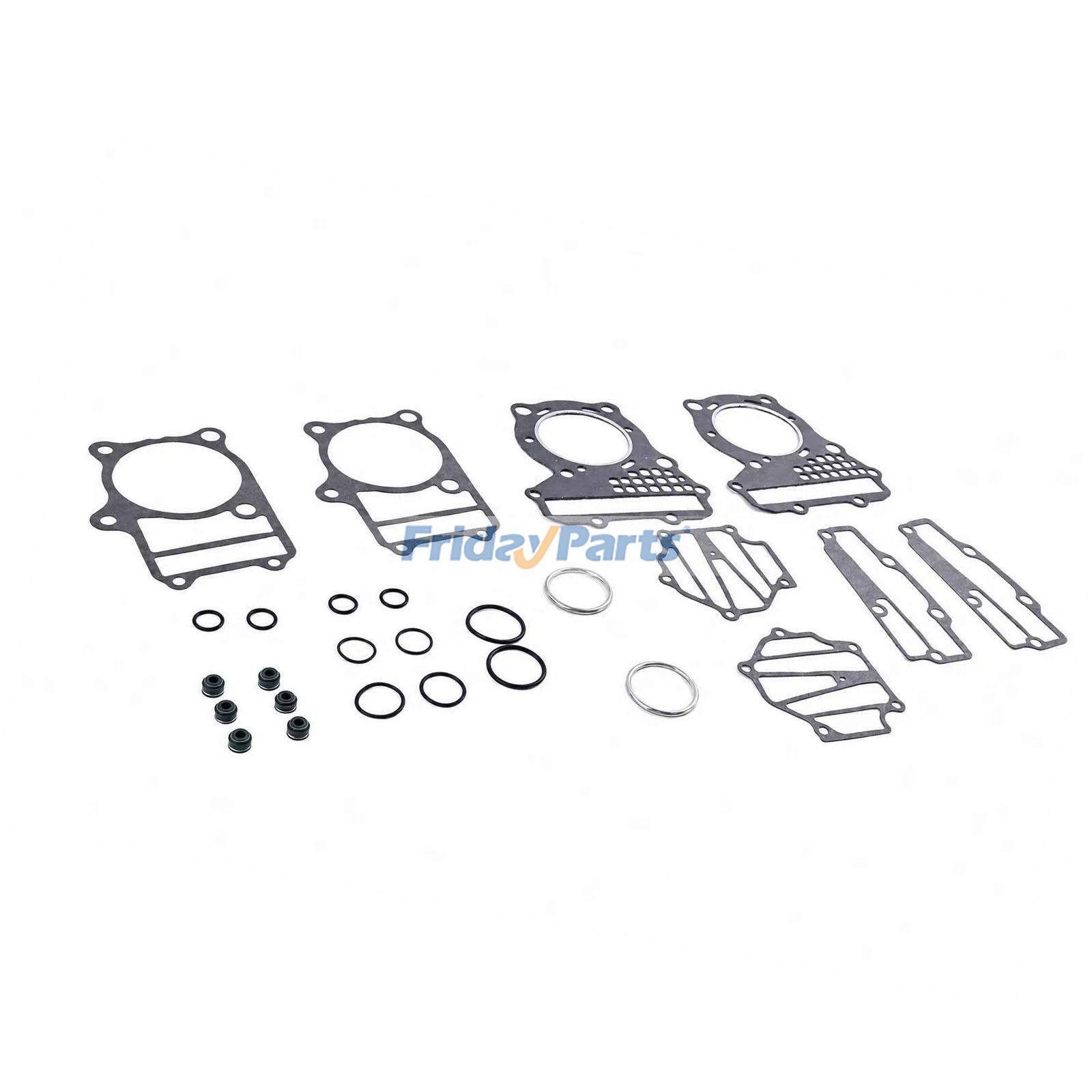 Motorcycle Top End Gasket Set