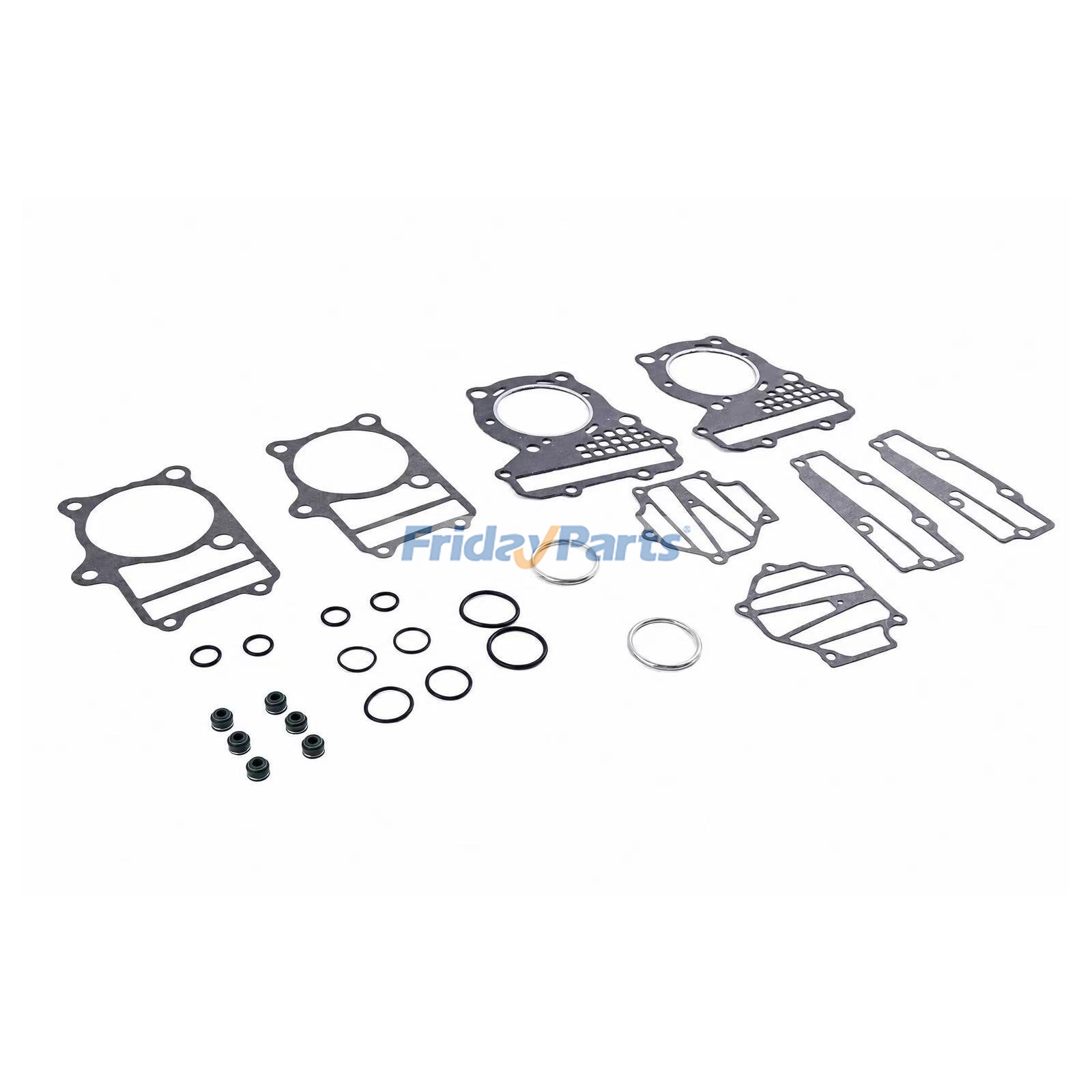  Top End Gasket Set For Honda