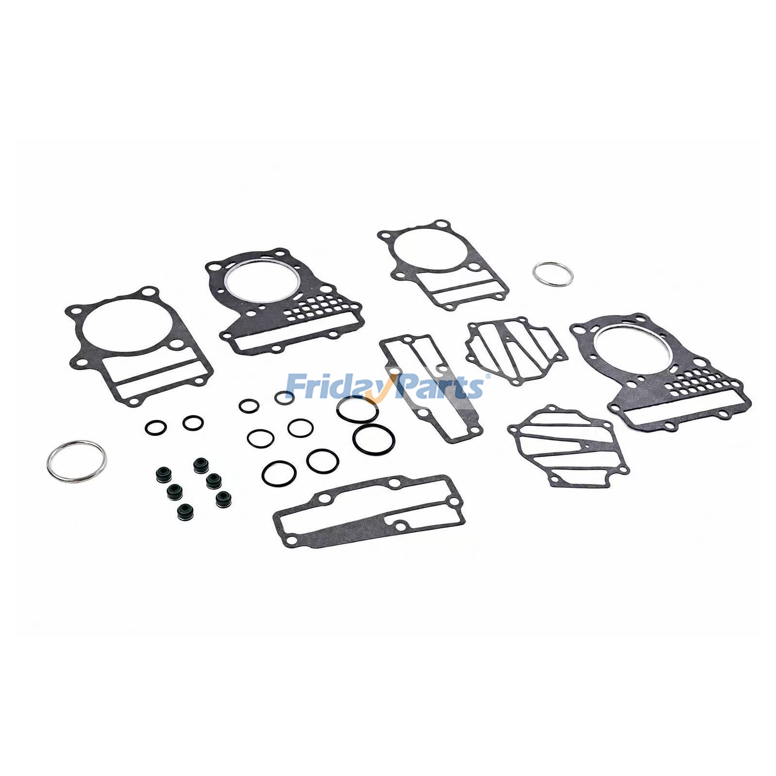 Top End Gasket Set for Motorcycle