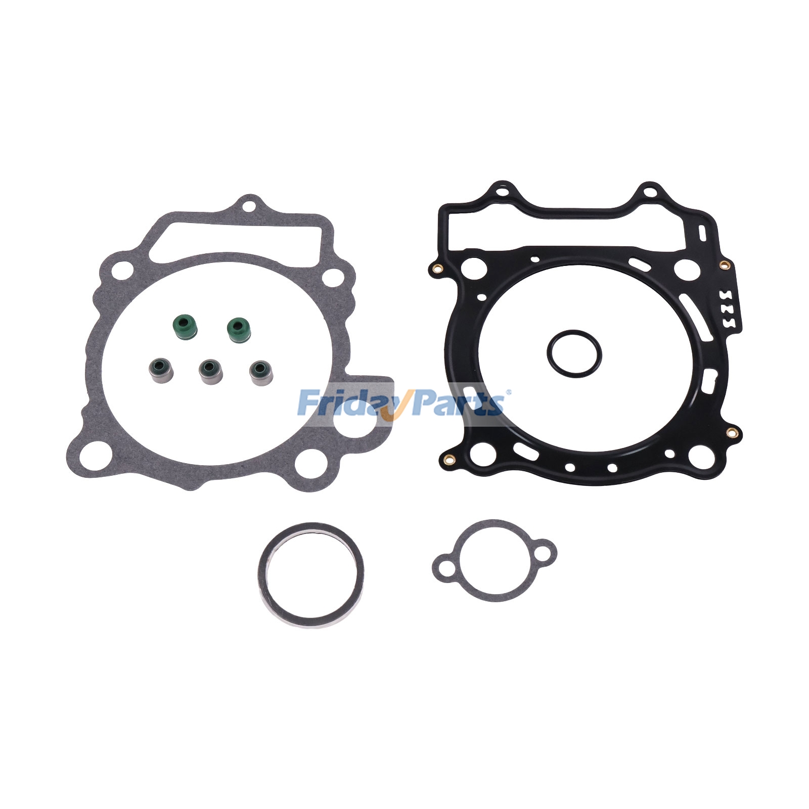 Kit de juntas de culata de gama alta 1032020186 para Yamaha ATV YFZ450R YFZ450X